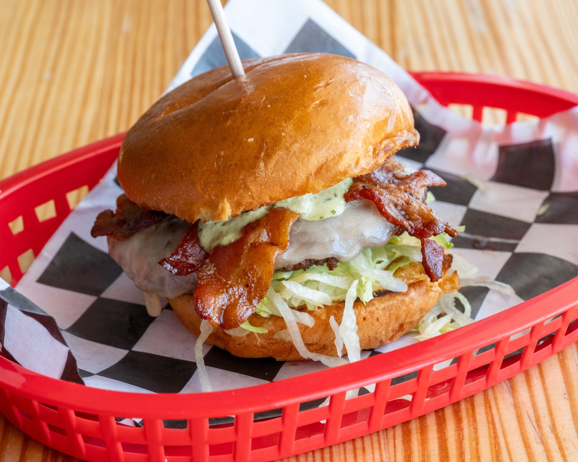 Little Stack Burgers Rewards