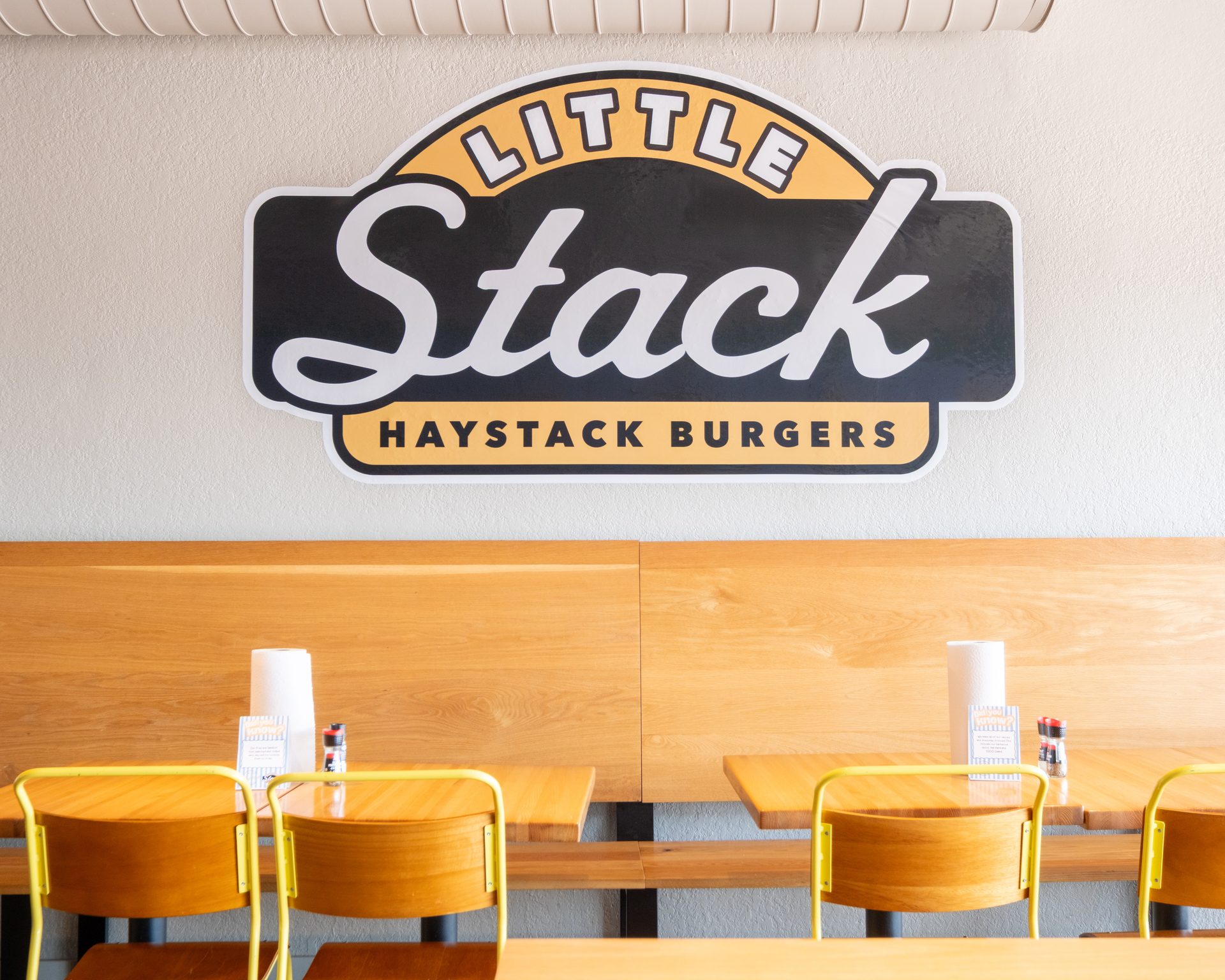 Born From Haystack