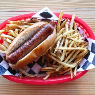Kid's Hot Dog