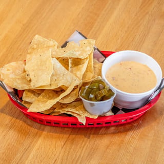 Ballpark Nachos