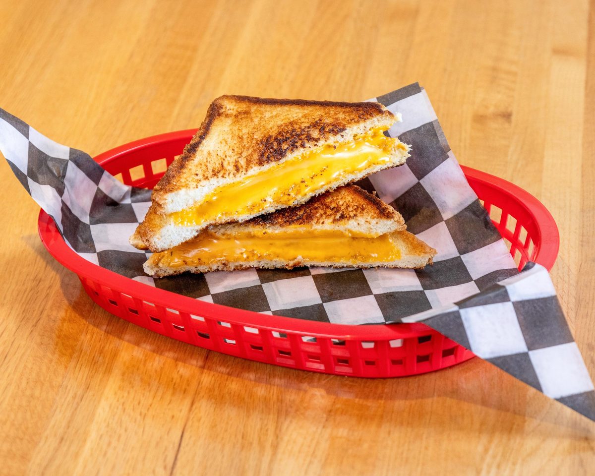 Grilled Cheese