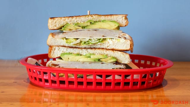 Turkey Avocado