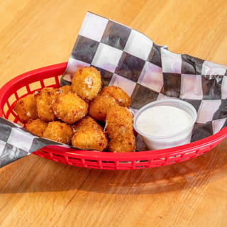 Cheezy Balls