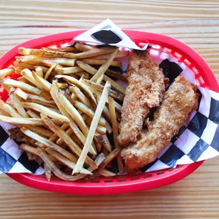 Kid's Chicken Tenders
