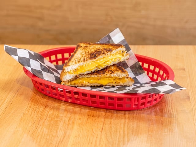 Kid's Grilled Cheese