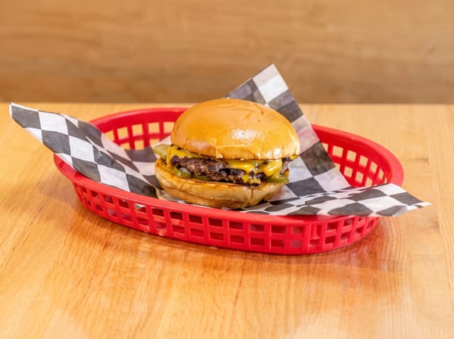 Kid's Burger
